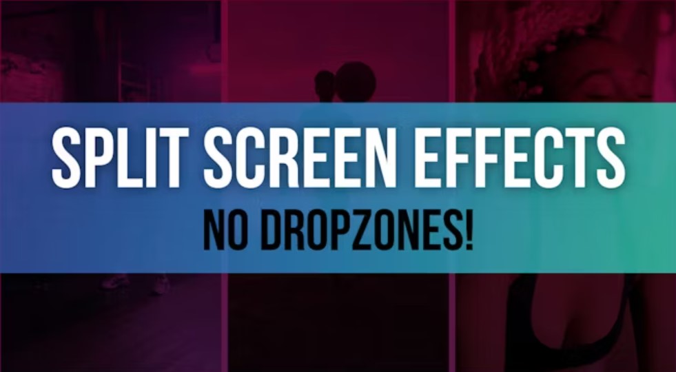 Split Screen Effects Kit