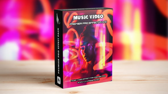 Videohive 54718056 Music Video Transition Pack