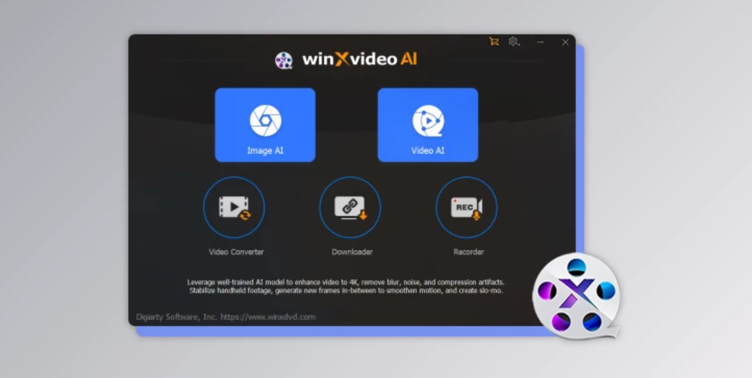 Winxvideo AI v3.6