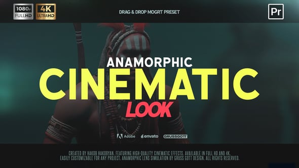 Videohive 55057750 Cinematic Effect