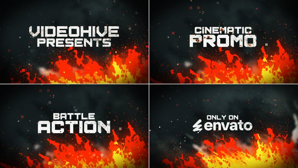 Videohive 54632550 Trailer