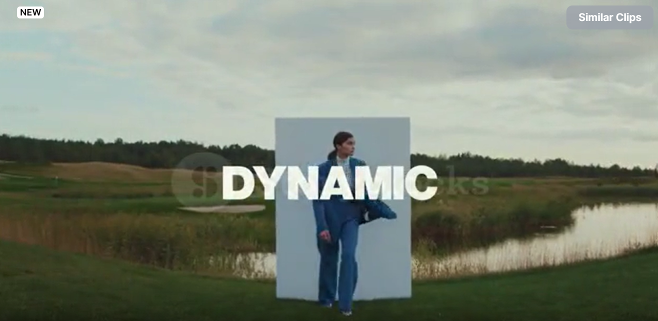 Dynamic Typography Opener Mogrt for Stunning Video Introductions