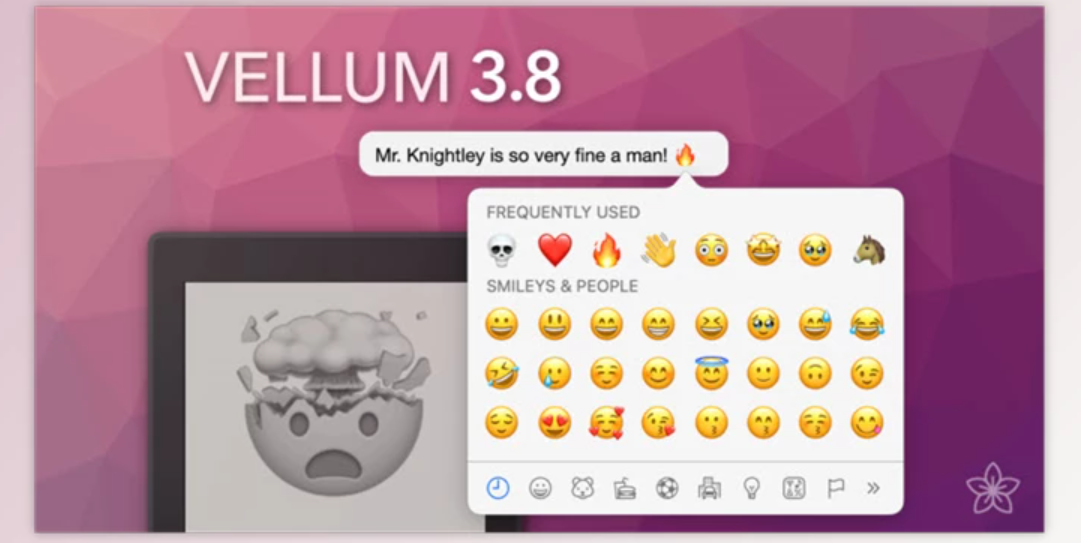 Vellum v3.8.3 (Mac) | GFXHive