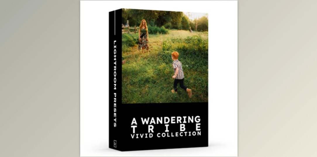 A Wandering Tribe - Vivid Presets Collection