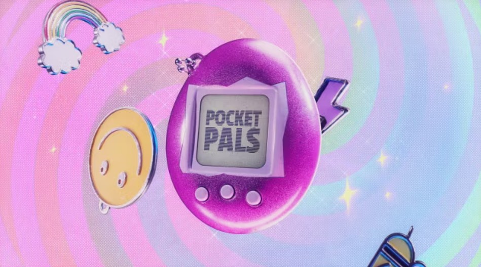 Pocket Pals Modular Intro