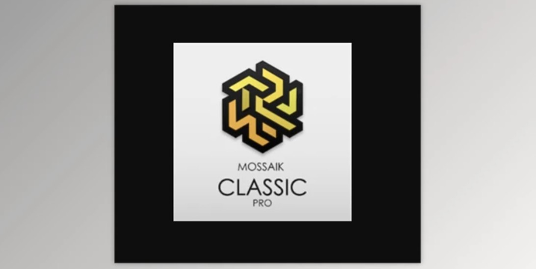 Mossaik Classic Pro v2.3.28 (Win)