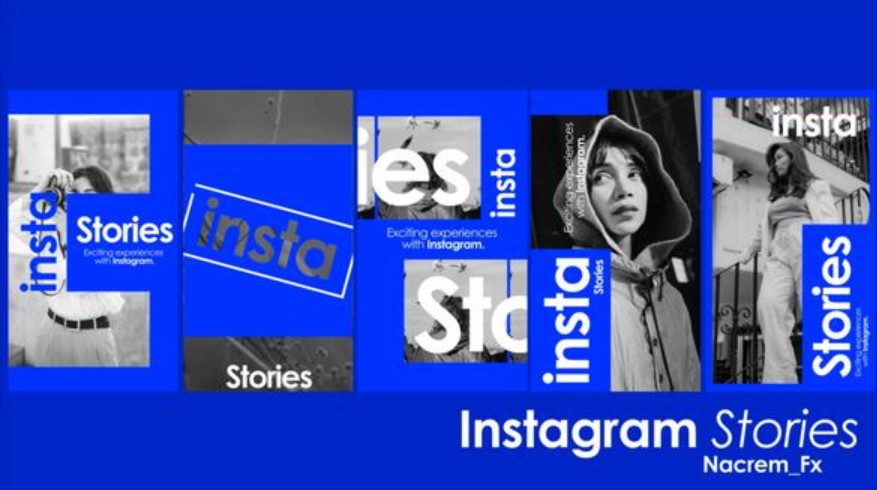 Videohive 55232781 Instagram Stories Template for After Effects | GFXHive