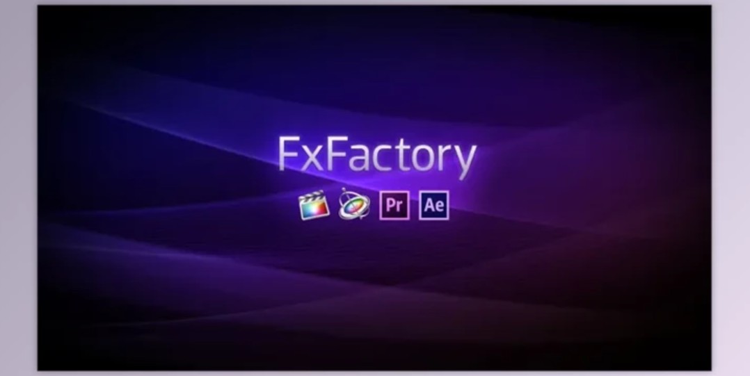 FxFactory Pro v8.0.20 Build 8021 for Mac