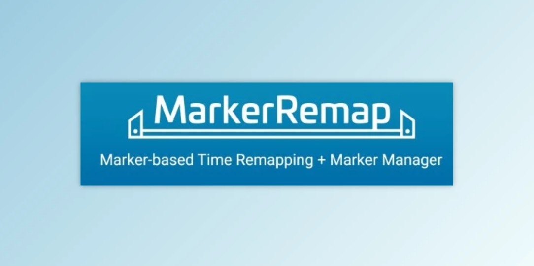 AEScripts Marker Remap v1.6