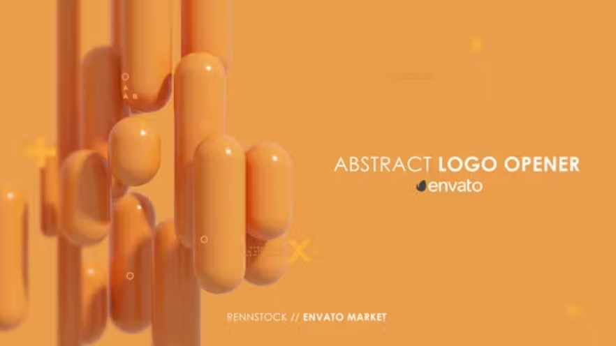 Videohive 50353286 Abstract Intro 3D