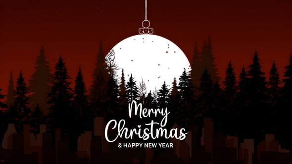 Videohive 55206787 Christmas Wish