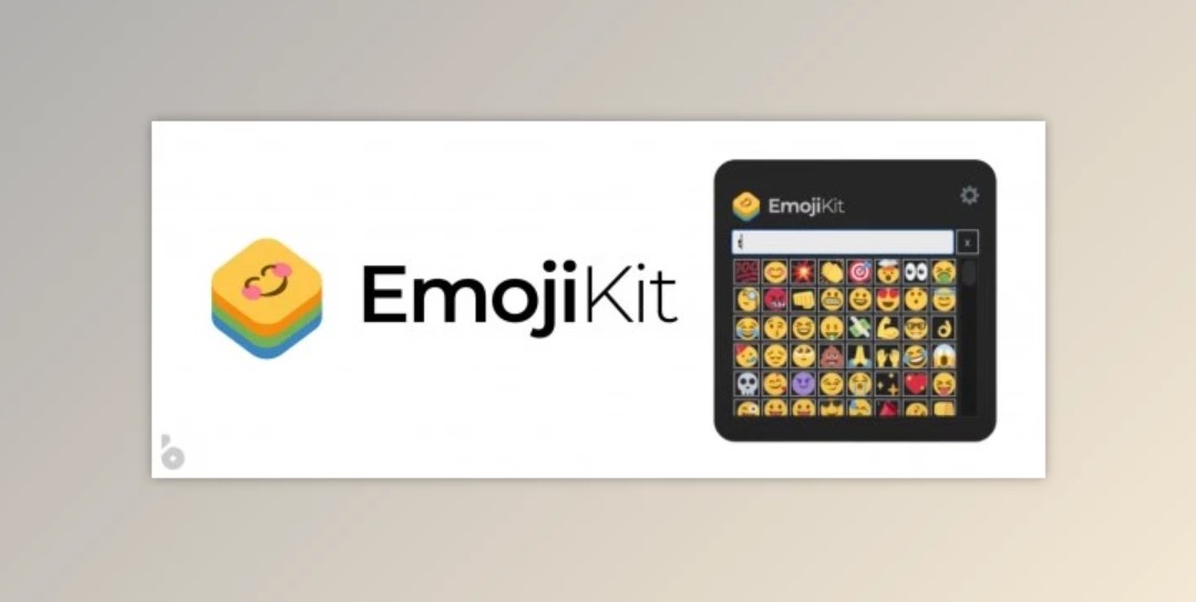 Aescripts EmojiKit v1.1 (Win, Mac)