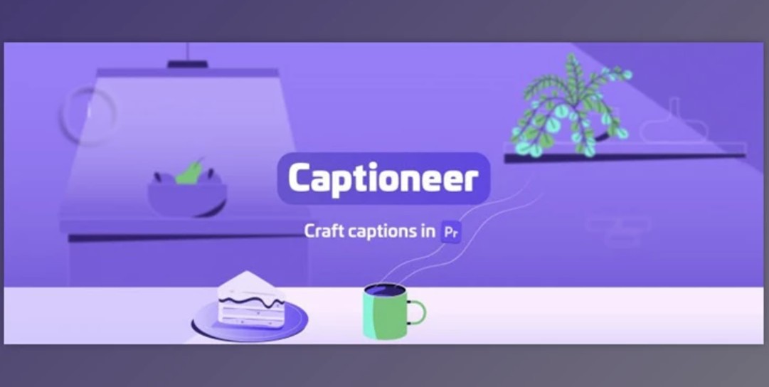 Aescripts Captioneer v1.3.0