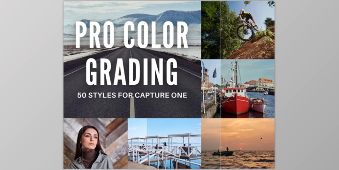 Alex on Raw – Pro Color Grading Styles