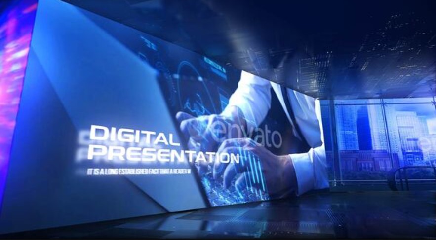 Videohive 54629274 Digital Presentation – Download Now at GFXHive