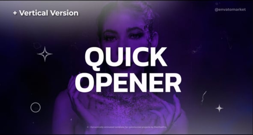 Videohive 55331859 Quick Opener – Download at GFXHive