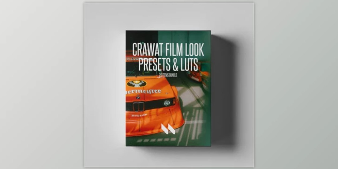 CRAWAT 35MM Film Look Presets - Download Now at GFXHive