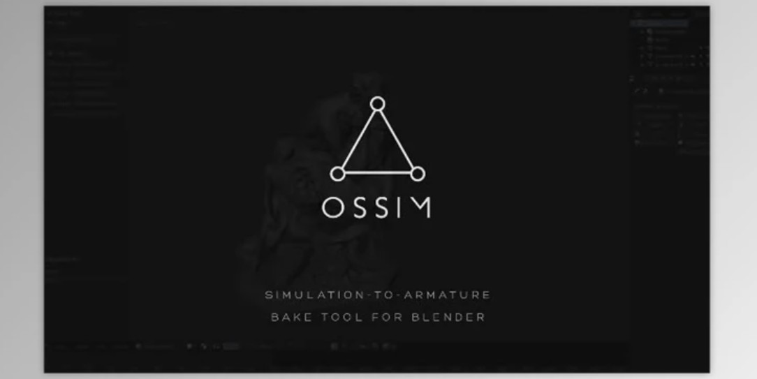 Gumroad – Ossim v1.5.0 for Blender