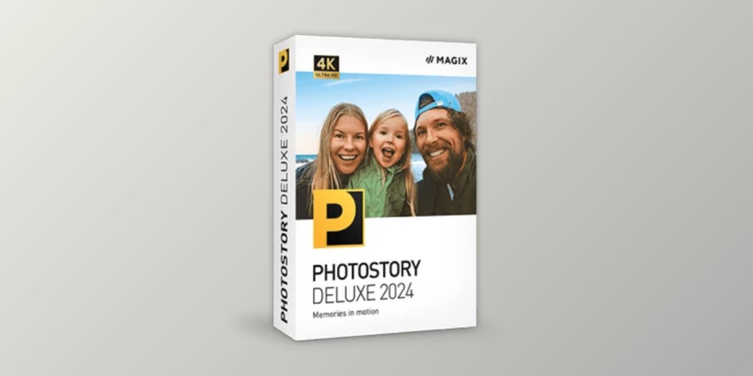 MAGIX Photostory 2025 Deluxe v24.0.1.196 (Win) – GFXHive