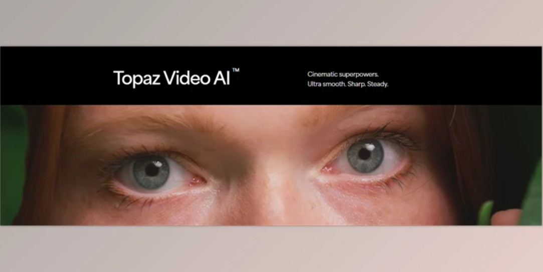 Topaz Video AI (Mac- v5.4.1) Download at GFXHive