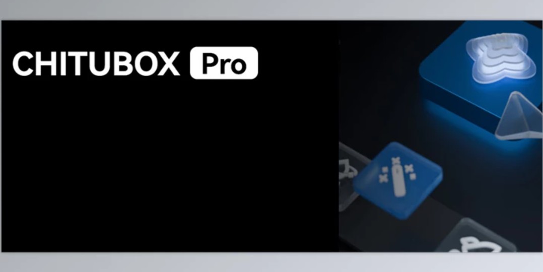 CHITUBOX Pro v2.0.6 (Win) – Download Now at GFXHive