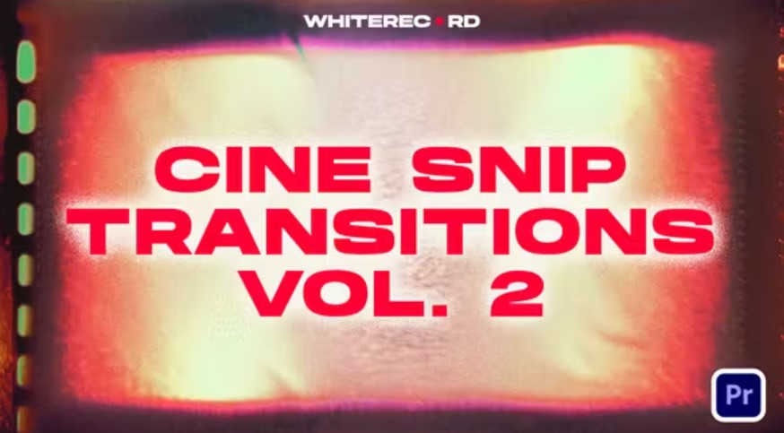 Videohive 50395692 Cine Snip Transitions VOL.2