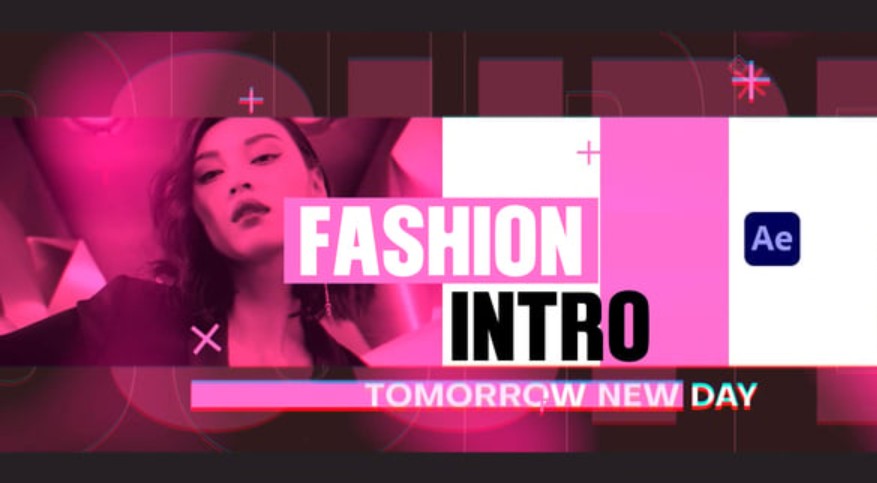 Videohive 55316118 Fashion Intro Trailer