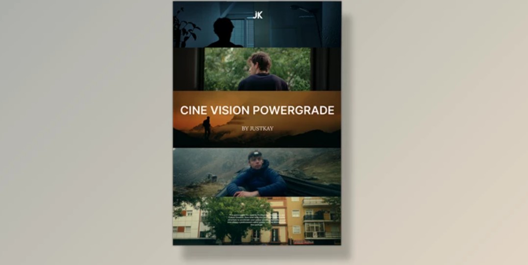 Filmspace Justkay Cine Vision Powergrade