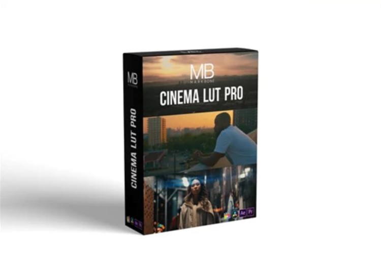 MB CINEMA LUT PRO