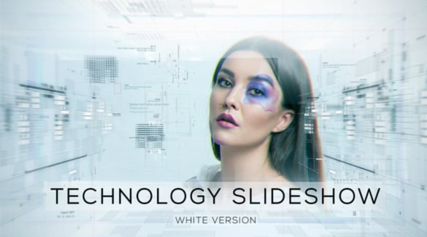 Videohive 39253289 Technology Slideshow