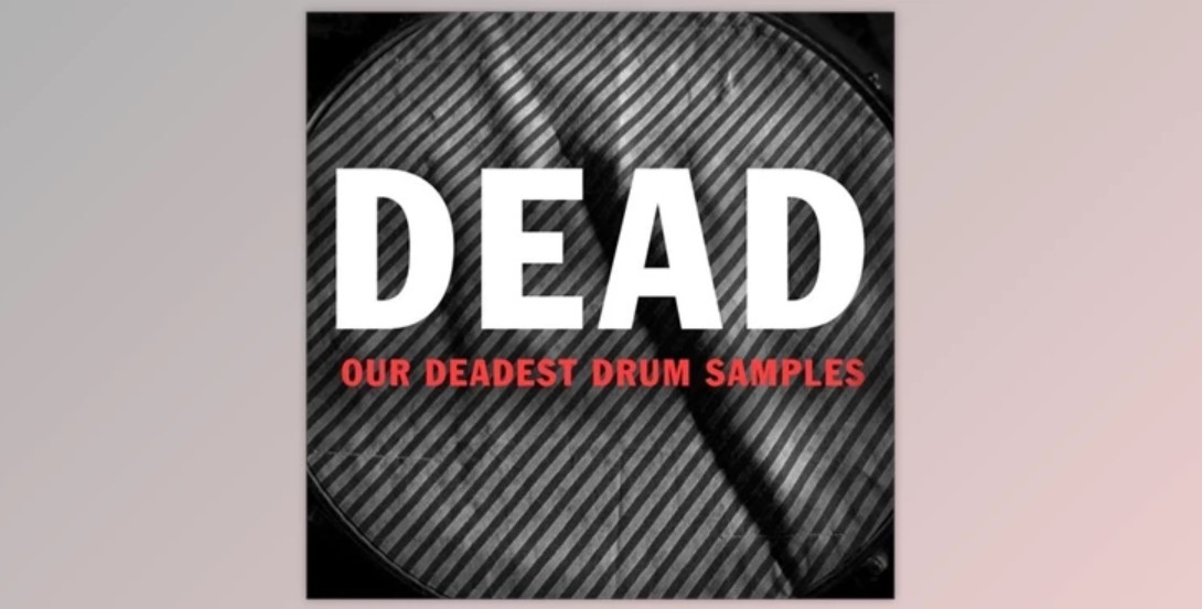 Circles Drum Samples DEAD Vol 1