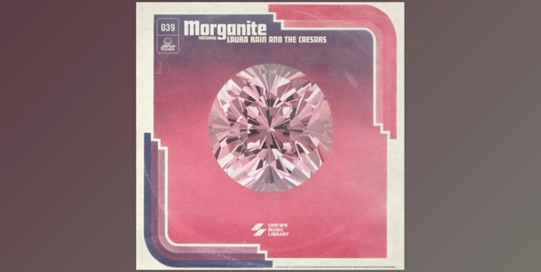 UNKWN Sounds Morganite (Compositions and Stems)