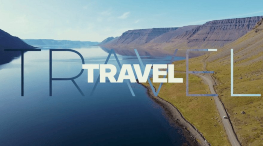 Videohive 55467478 Travel Opener Promo | MOGRT