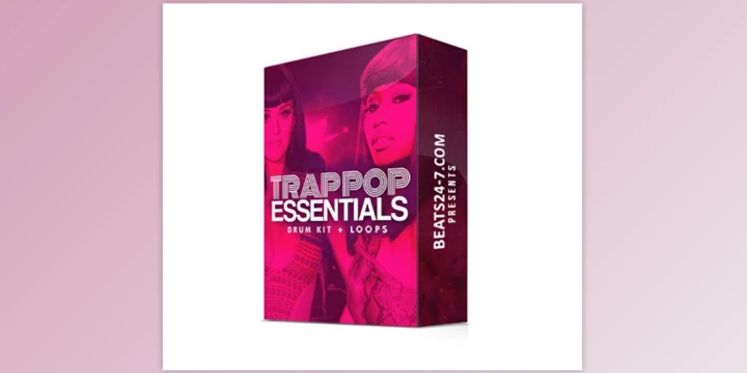 Beats24-7 Trap Pop Essentials Kit (WAV)