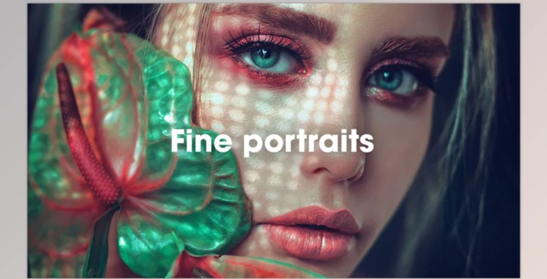 Lutmix - Fine Portraits – Color Grading LUTs