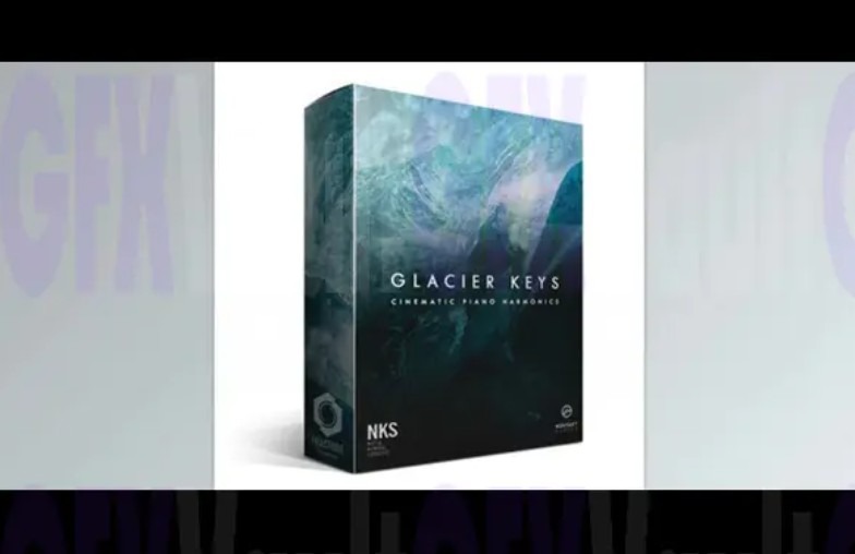 [Premium] Glacier Keys: Cinematic Piano Harmonics