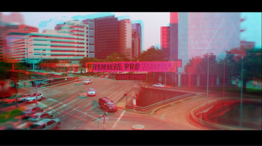 Videohive 22123150 Shake Opener | Stunning Intro Animation for Premiere Pro