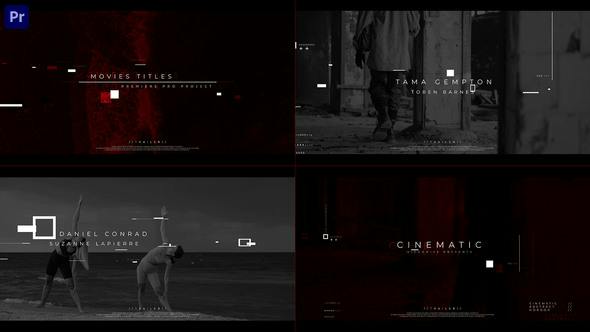 Videohive 50376990 Film Titles Opener V 0.4