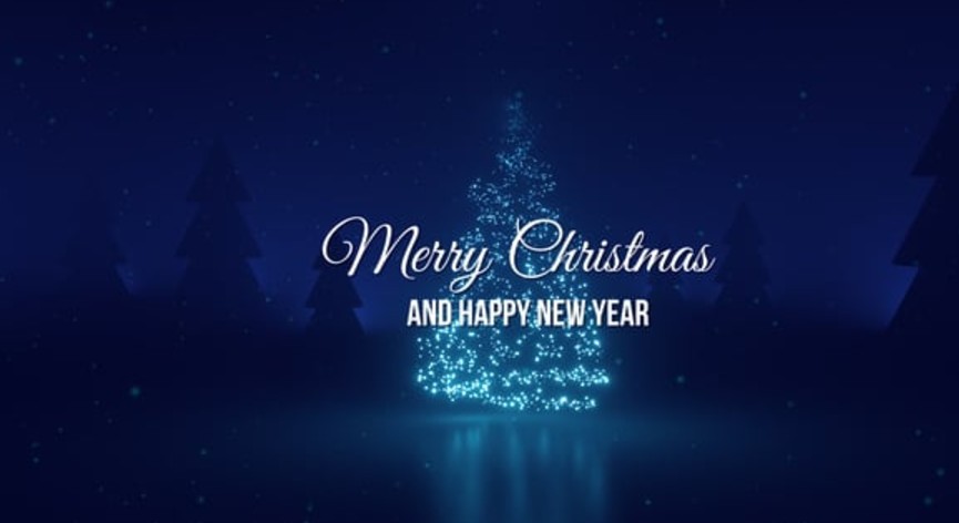 Videohive 25262126 Sparkling Christmas Tree