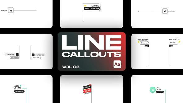 Videohive 50382275 Line Callout V.2