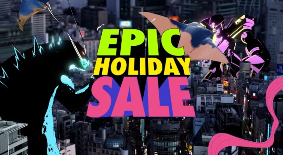 Epic Sale from GFXHive