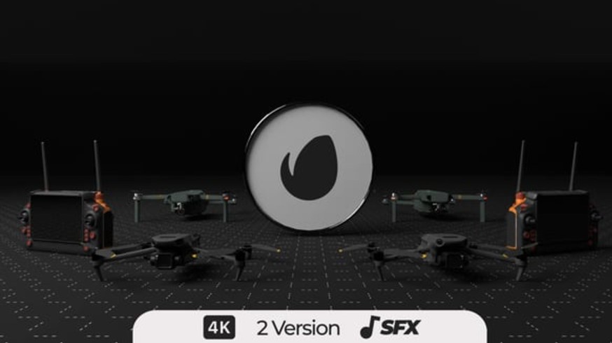 Videohive 55555542 Drone Experts for GFXHive