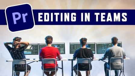 Guide: Mastering Video Editing in Teams with Adobe Premiere Pro