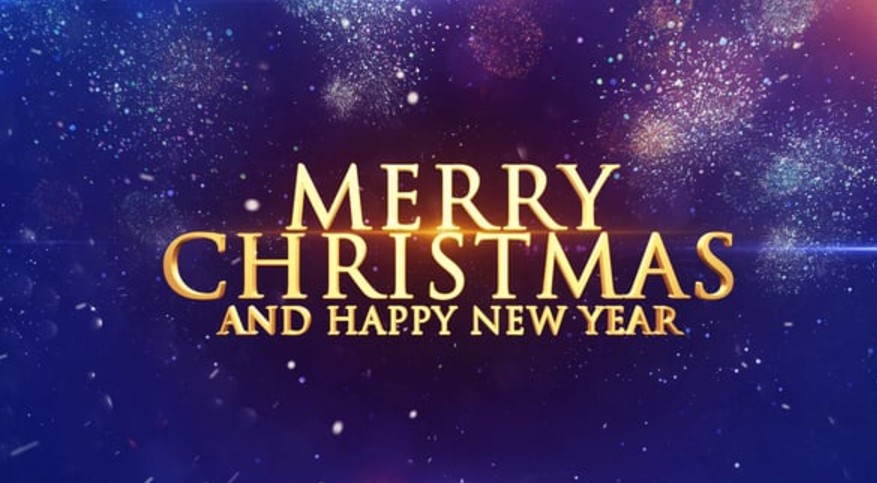 Videohive 55612223 Magic Christmas Wishes 2025