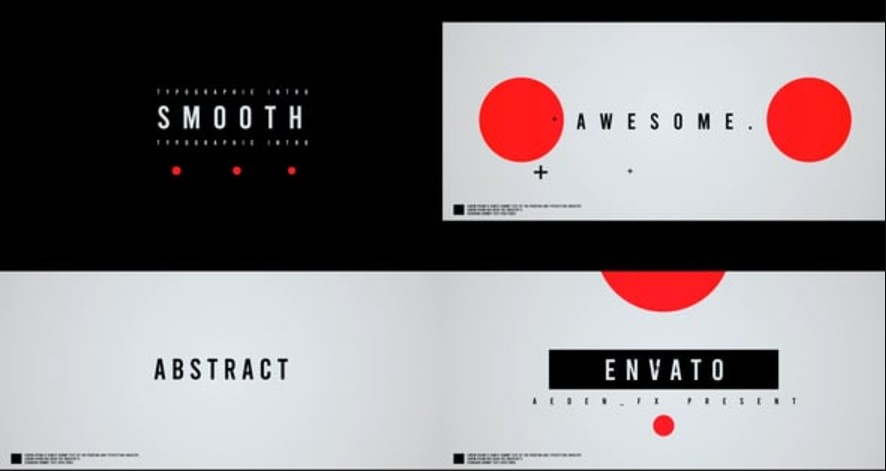 Videohive 55569611 Abstract Smooth Ver 0.2