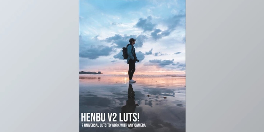 Henbu V2 LUTs 2020!