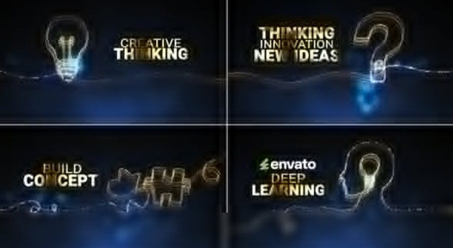 Videohive 55057930 Innovation Promo // Concept // Technology