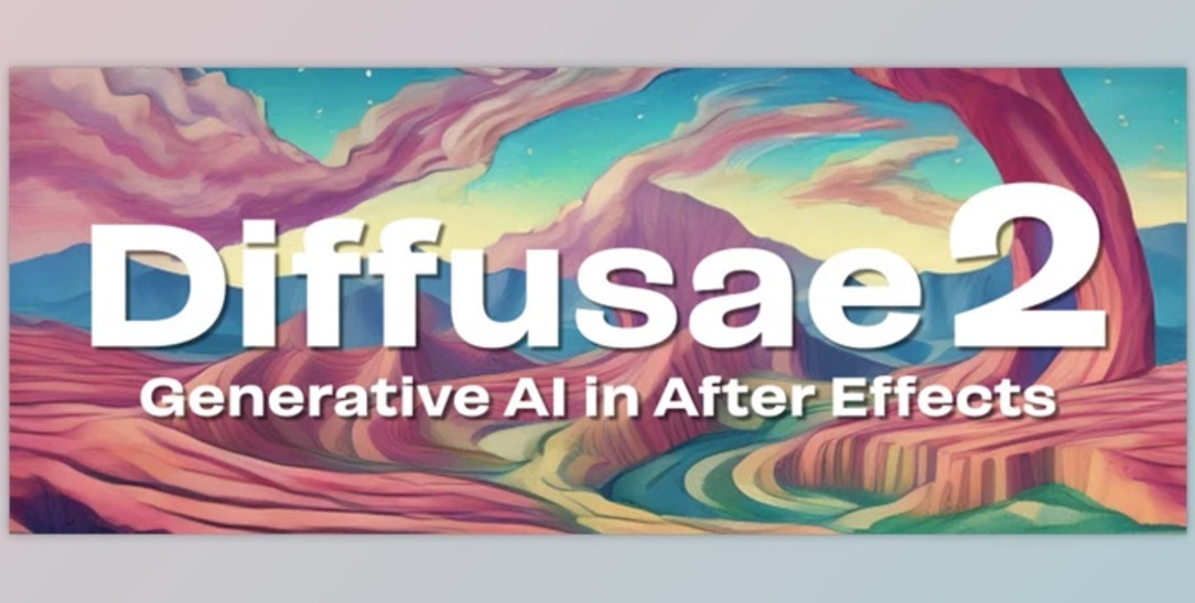 Aescripts Diffusae v2.0.2 (Win) Plugin for After Effects