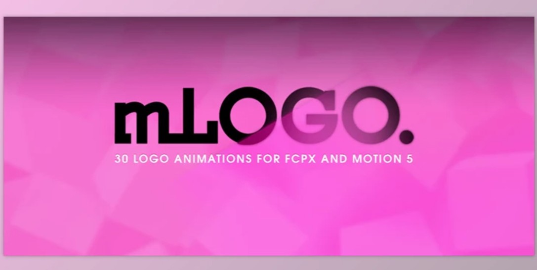 MotionVFX - mLogo for FCPX