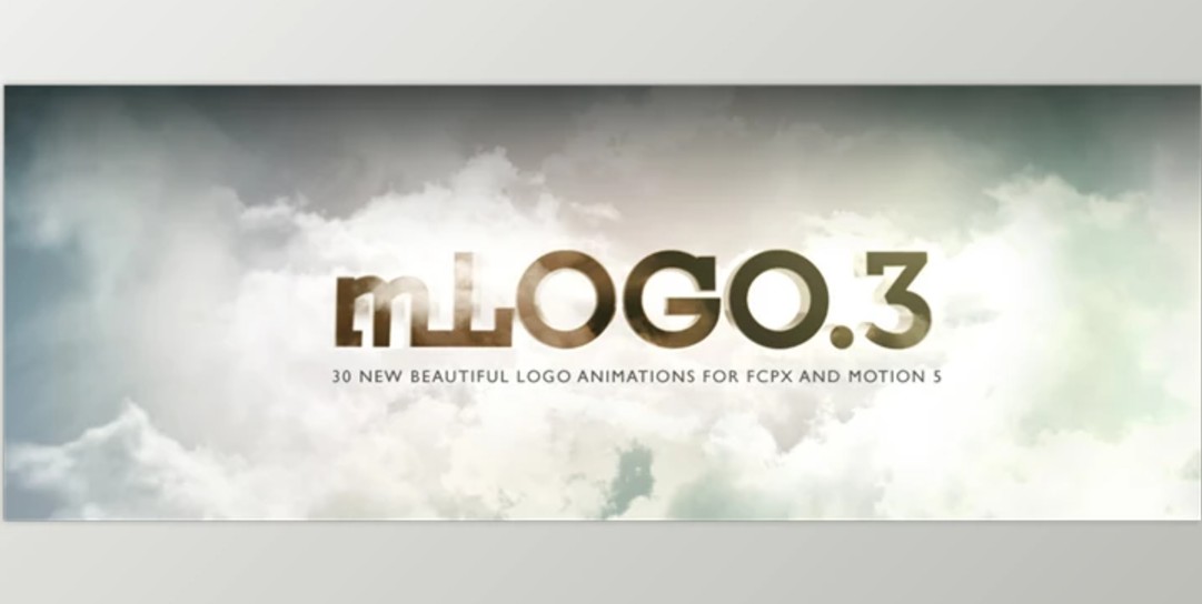 MotionVFX - mLogo3